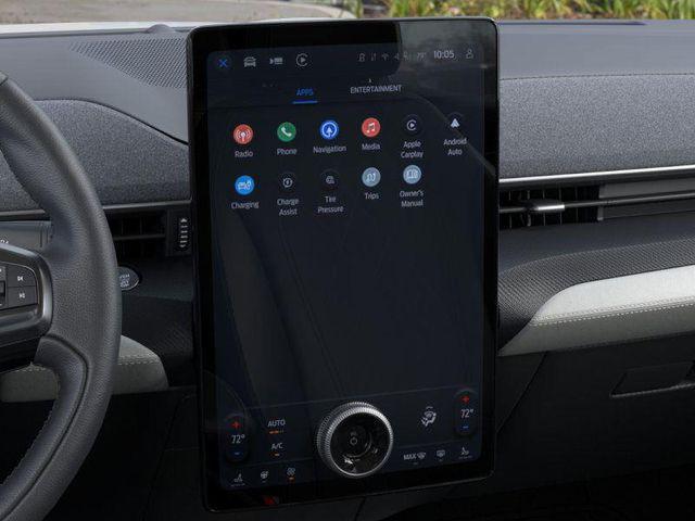 new 2025 Ford Mustang Mach-E car, priced at $49,835