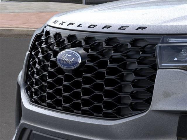 new 2025 Ford Explorer car, priced at $47,950