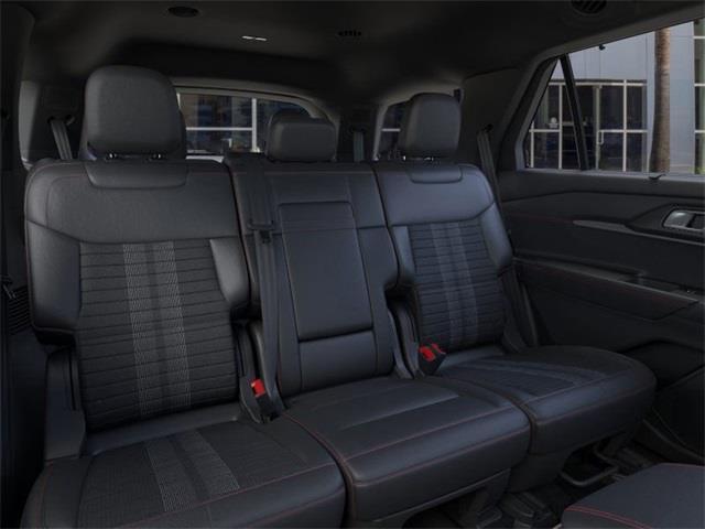 new 2025 Ford Explorer car, priced at $47,950