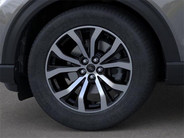 new 2025 Ford Explorer car, priced at $47,950