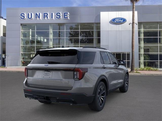new 2025 Ford Explorer car, priced at $47,950