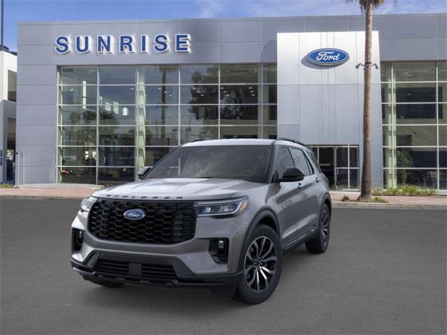 new 2025 Ford Explorer car, priced at $47,950