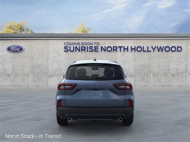 new 2025 Ford Escape car, priced at $33,985
