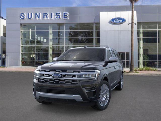 new 2024 Ford Expedition Max car, priced at $88,715