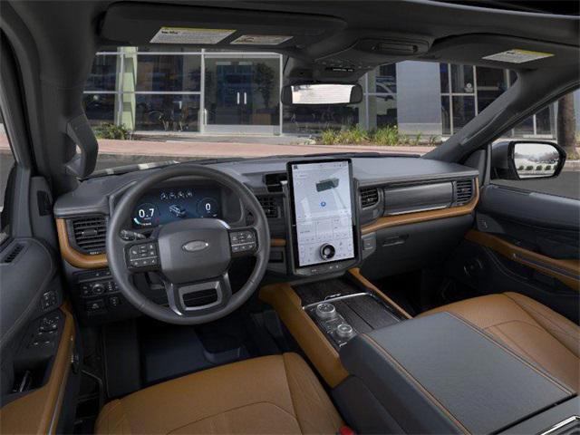 new 2024 Ford Expedition Max car, priced at $88,715