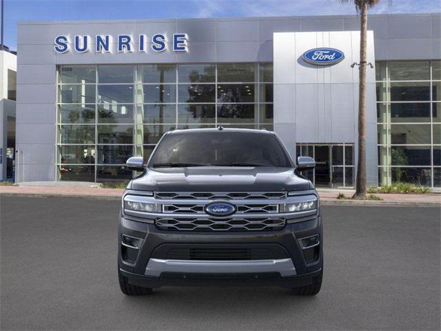new 2024 Ford Expedition Max car, priced at $88,715