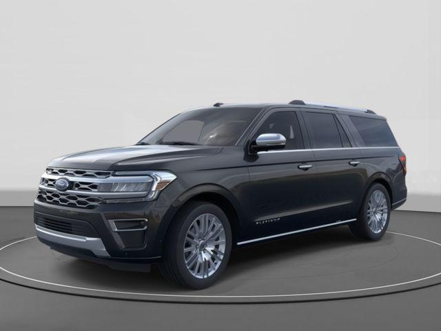 new 2024 Ford Expedition Max car, priced at $88,715