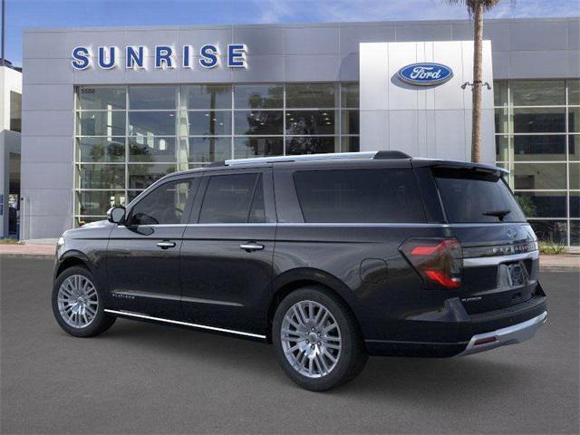 new 2024 Ford Expedition Max car, priced at $88,715