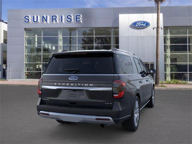 new 2024 Ford Expedition Max car, priced at $88,715