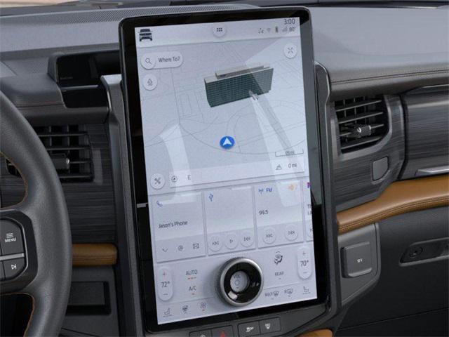 new 2024 Ford Expedition Max car, priced at $88,715