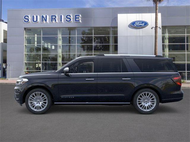 new 2024 Ford Expedition Max car, priced at $88,715