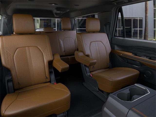 new 2024 Ford Expedition Max car, priced at $88,715