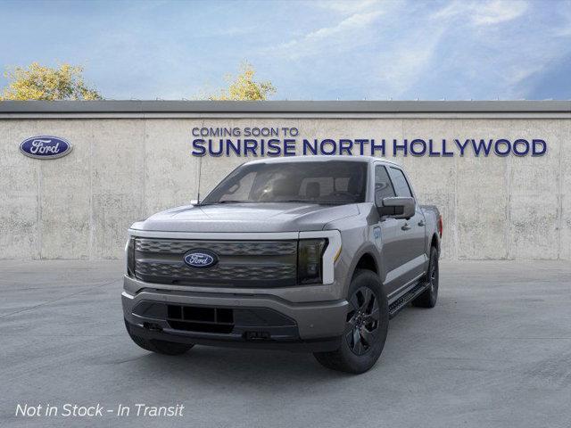 new 2024 Ford F-150 Lightning car, priced at $79,590