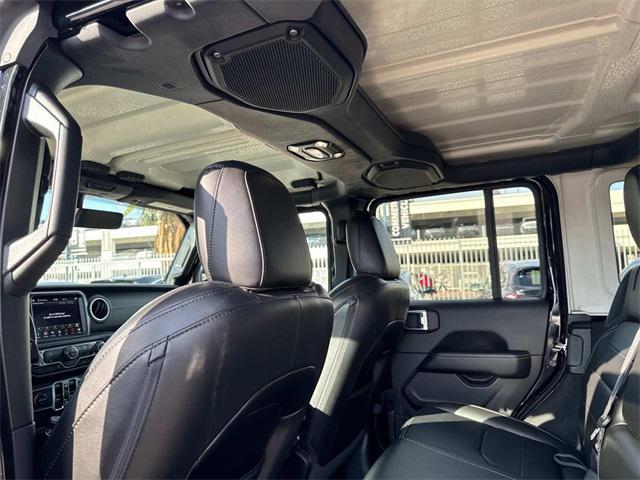 used 2021 Jeep Wrangler Unlimited 4xe car, priced at $31,900
