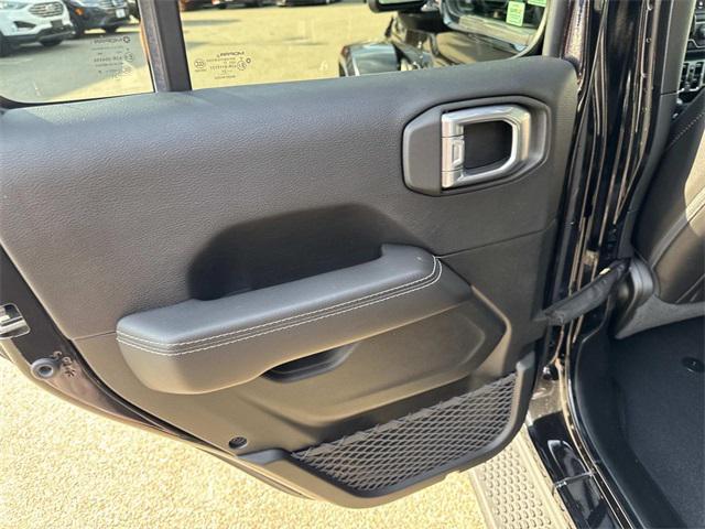 used 2021 Jeep Wrangler Unlimited 4xe car, priced at $31,900
