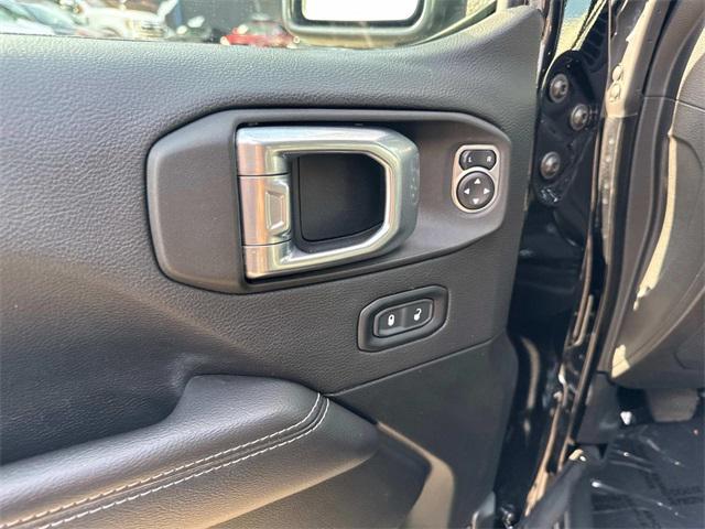 used 2021 Jeep Wrangler Unlimited 4xe car, priced at $31,900
