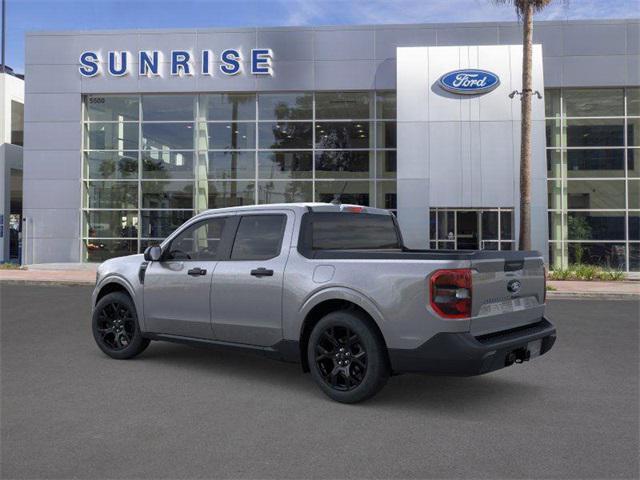new 2025 Ford Maverick car, priced at $36,915