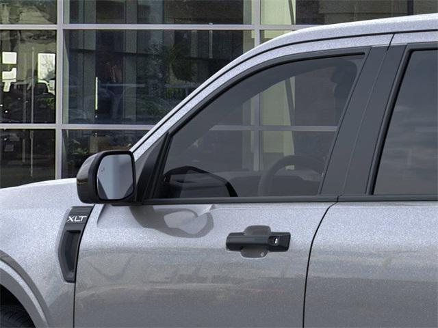 new 2025 Ford Maverick car, priced at $36,915