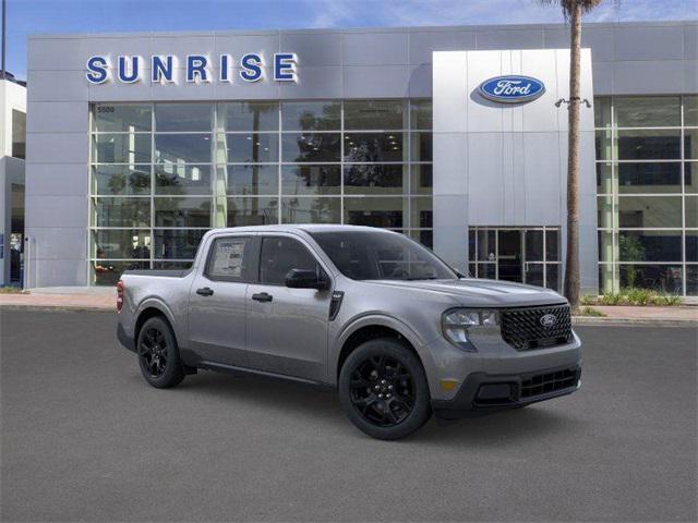 new 2025 Ford Maverick car, priced at $36,915