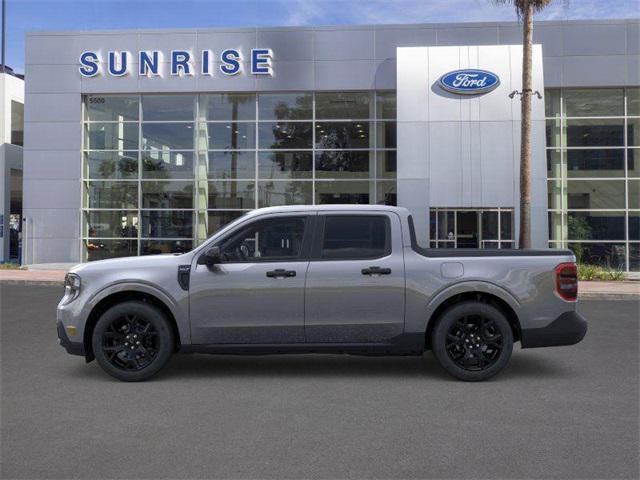 new 2025 Ford Maverick car, priced at $36,915