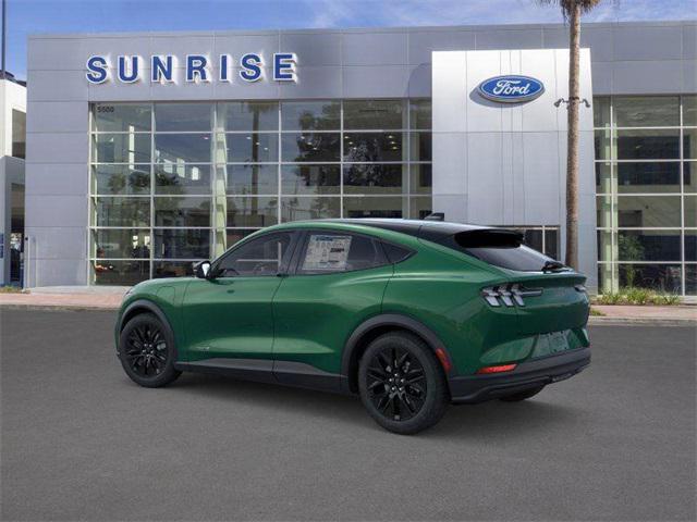 new 2025 Ford Mustang Mach-E car, priced at $40,780