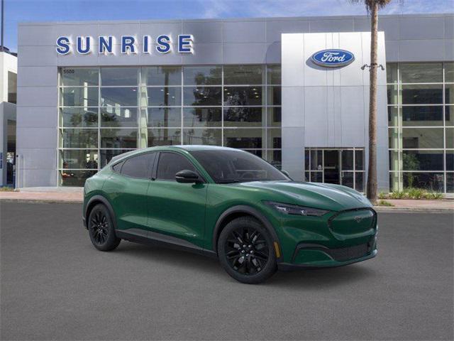new 2025 Ford Mustang Mach-E car, priced at $40,780