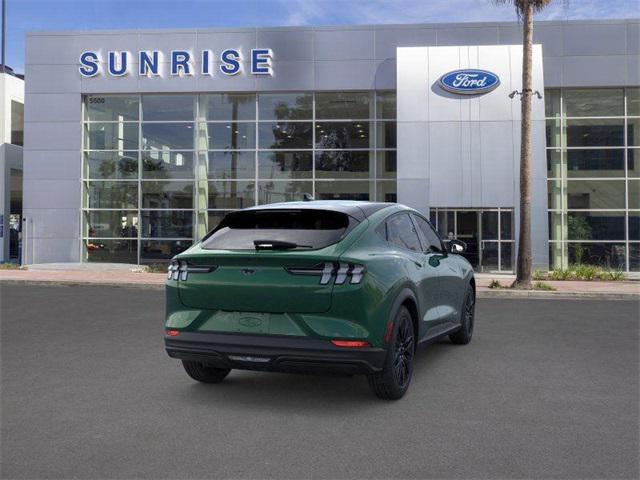 new 2025 Ford Mustang Mach-E car, priced at $40,780