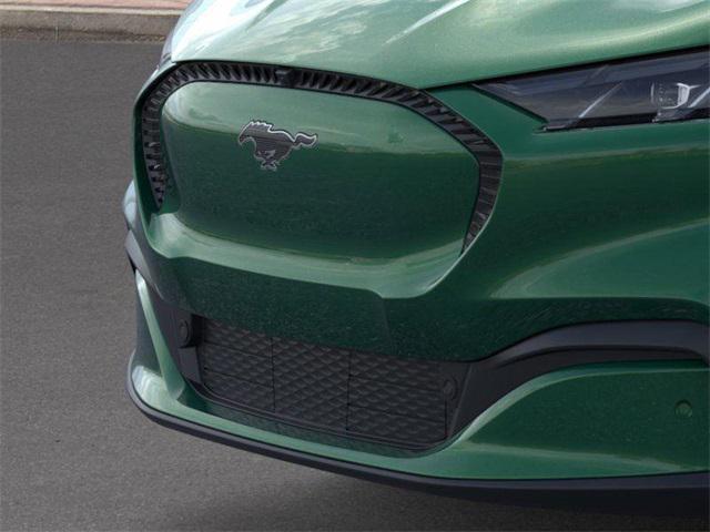 new 2025 Ford Mustang Mach-E car, priced at $40,780