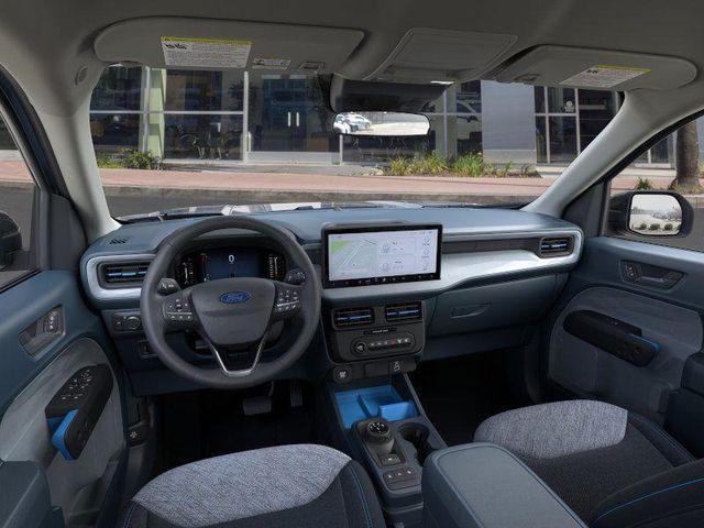 new 2025 Ford Maverick car, priced at $34,235