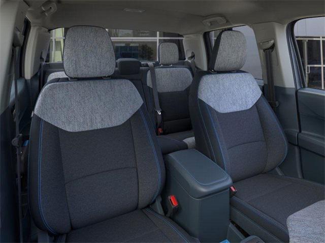 new 2025 Ford Maverick car, priced at $36,235