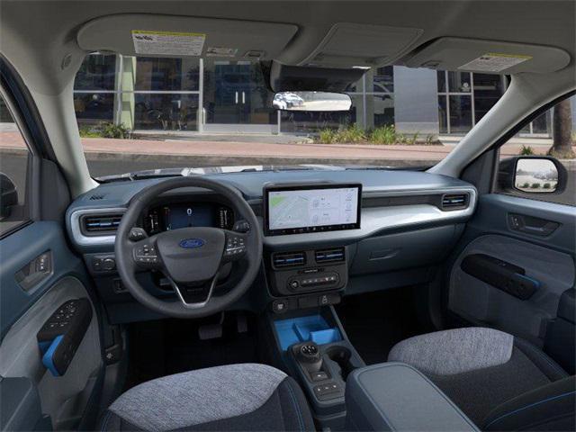 new 2025 Ford Maverick car, priced at $36,235
