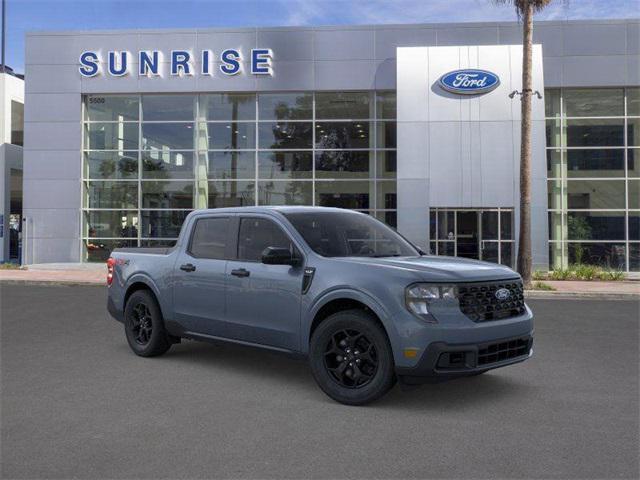 new 2025 Ford Maverick car, priced at $36,235