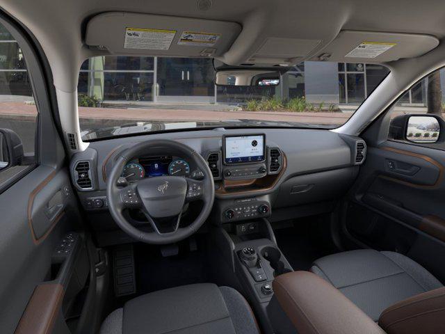 new 2024 Ford Bronco Sport car, priced at $35,530