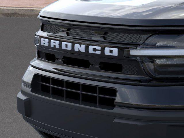 new 2024 Ford Bronco Sport car, priced at $35,530