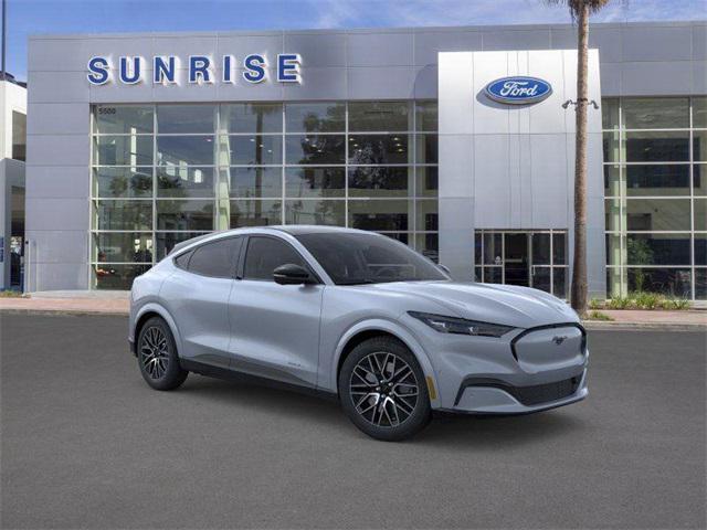 new 2025 Ford Mustang Mach-E car, priced at $51,510