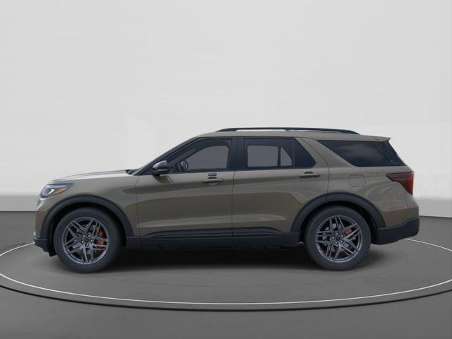 new 2026 Ford Explorer car, priced at $63,290