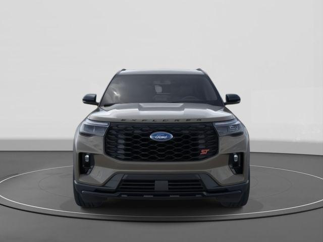 new 2026 Ford Explorer car, priced at $63,290