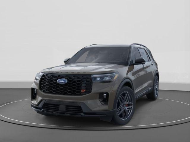new 2026 Ford Explorer car, priced at $63,290