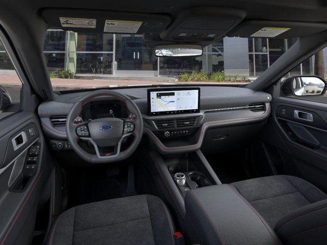 new 2026 Ford Explorer car, priced at $63,290