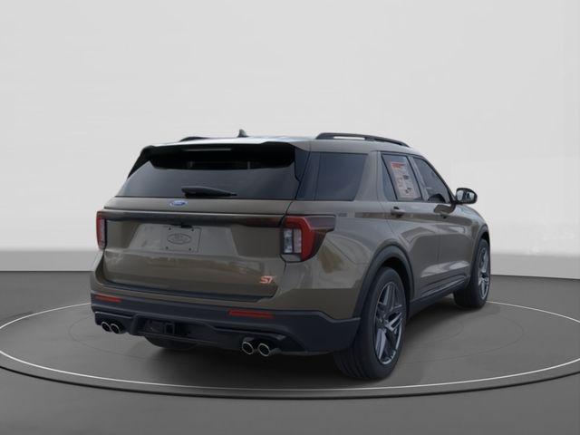 new 2026 Ford Explorer car, priced at $63,290