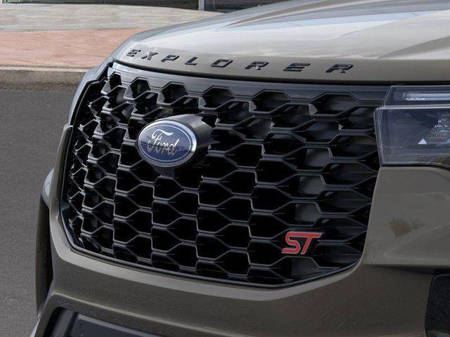new 2026 Ford Explorer car, priced at $63,290