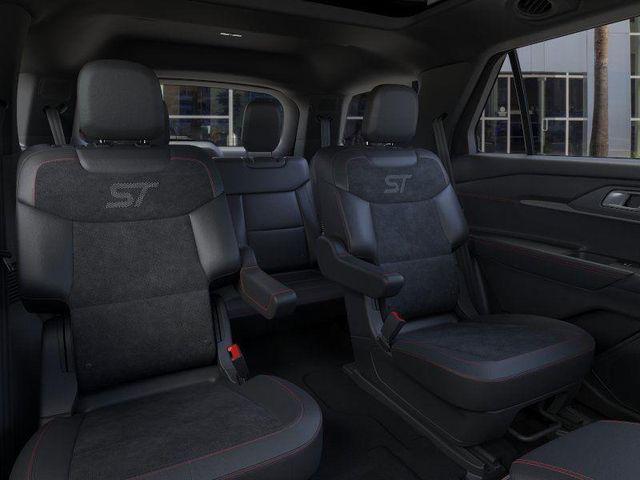 new 2026 Ford Explorer car, priced at $63,290