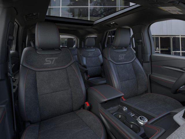 new 2026 Ford Explorer car, priced at $63,290