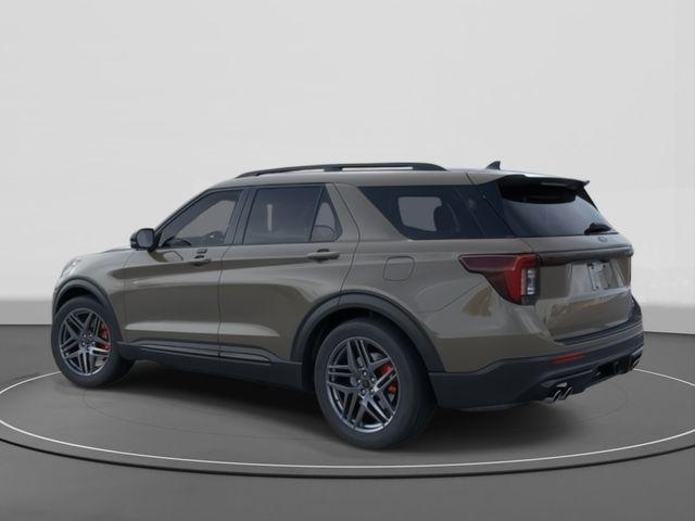 new 2026 Ford Explorer car, priced at $63,290