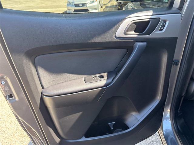 used 2022 Ford Ranger car, priced at $27,300