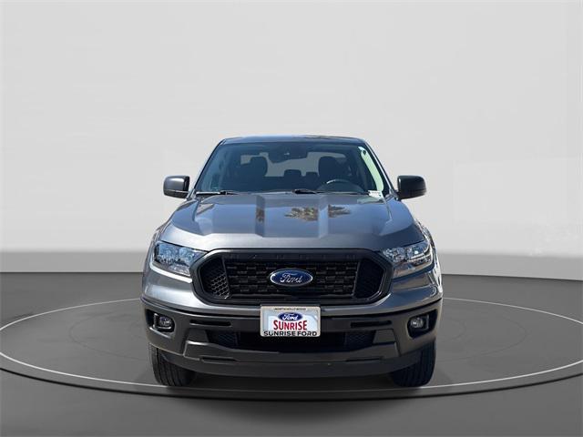 used 2022 Ford Ranger car, priced at $27,300