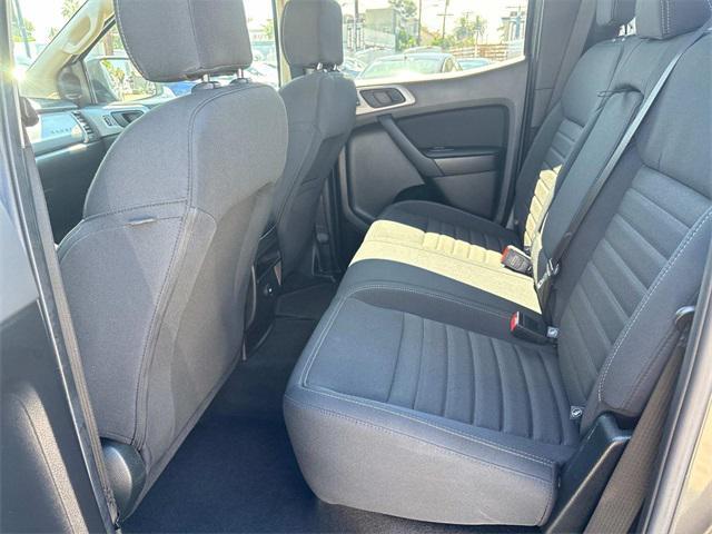 used 2022 Ford Ranger car, priced at $27,300