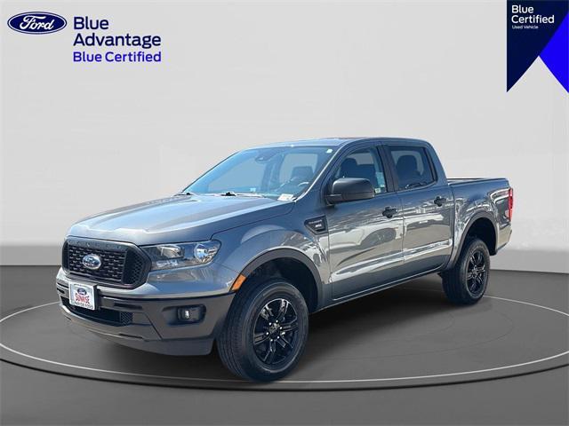 used 2022 Ford Ranger car, priced at $27,400