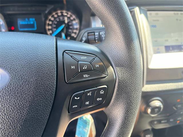 used 2022 Ford Ranger car, priced at $27,300