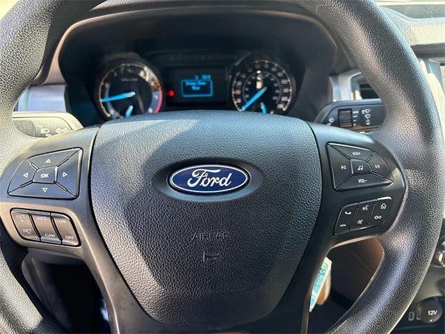 used 2022 Ford Ranger car, priced at $27,300